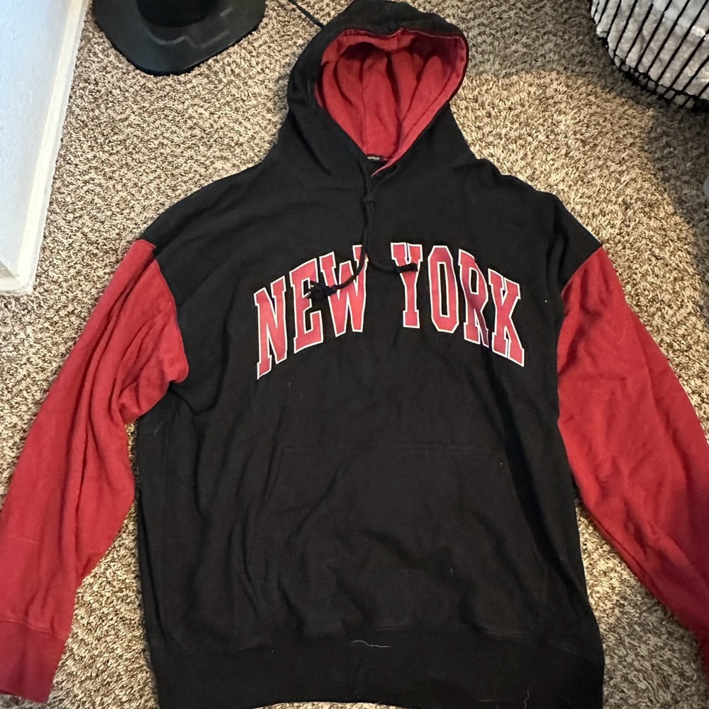 Brandy Melville Over-sized sweatshirt